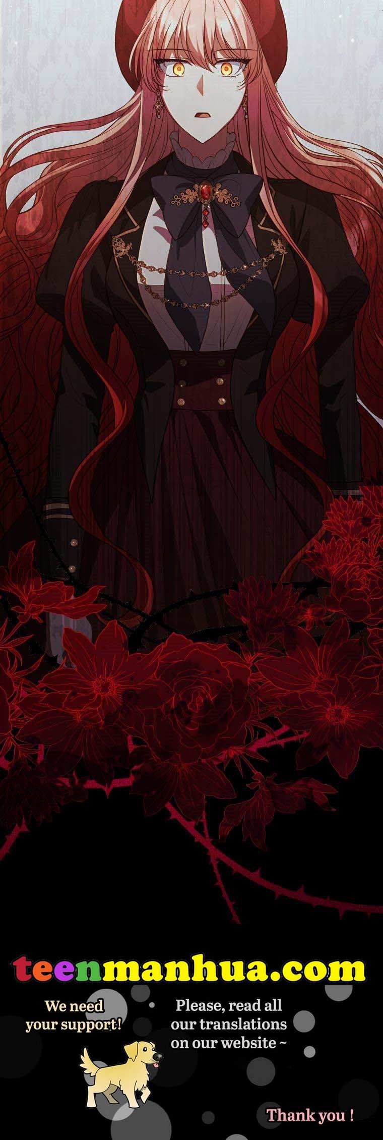 Untouchable Lady chapter 74 page 47