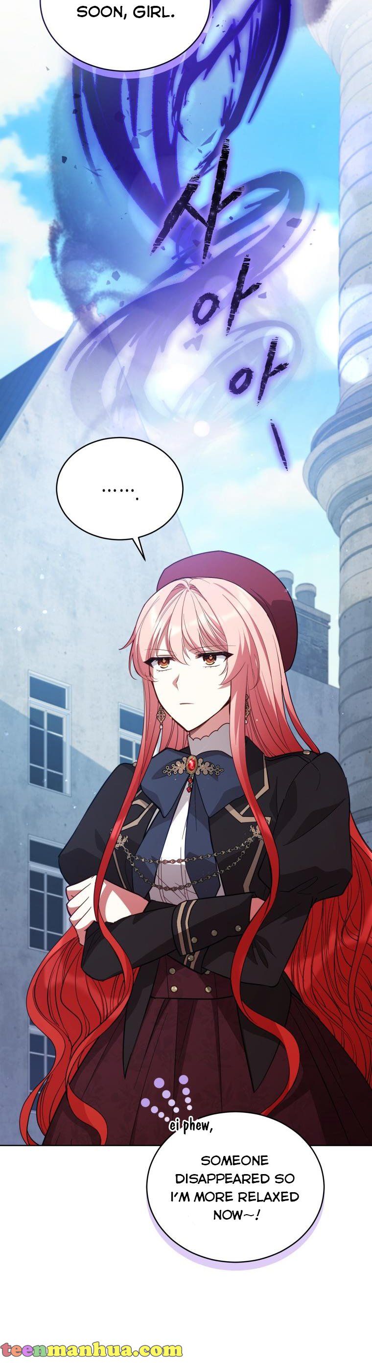 Untouchable Lady chapter 74 page 6