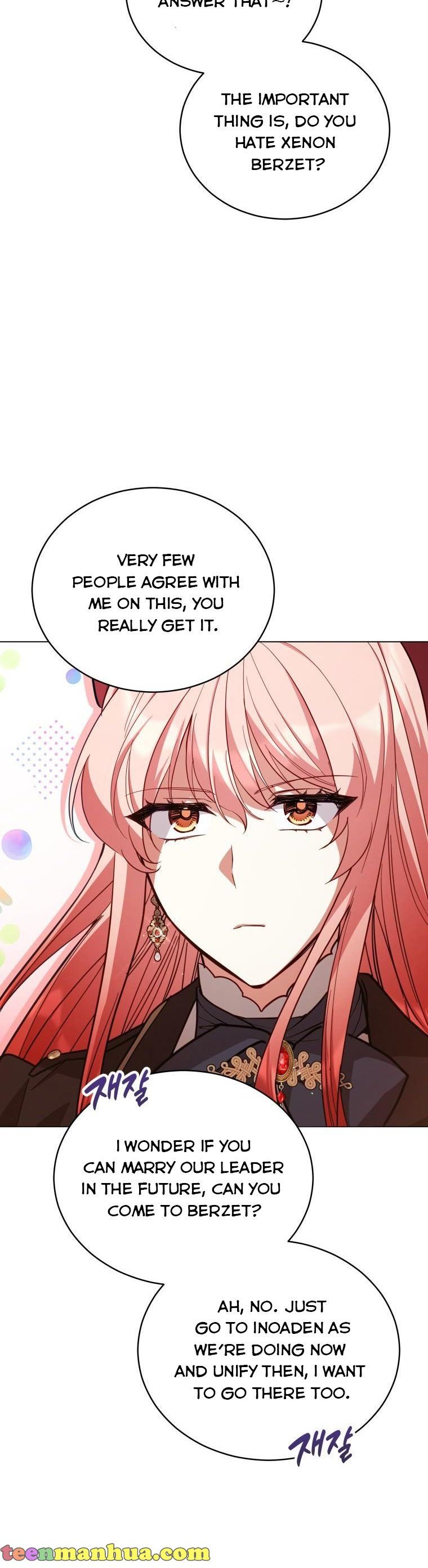 Untouchable Lady chapter 74 page 8