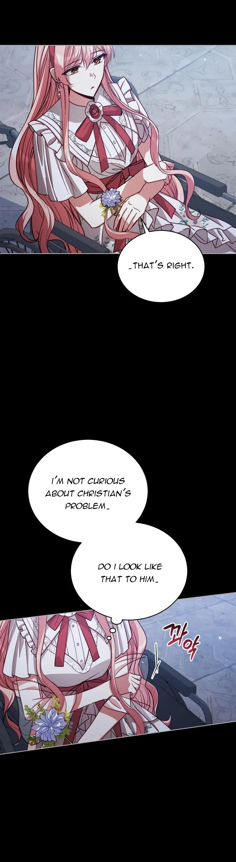 Untouchable Lady chapter 76 page 15