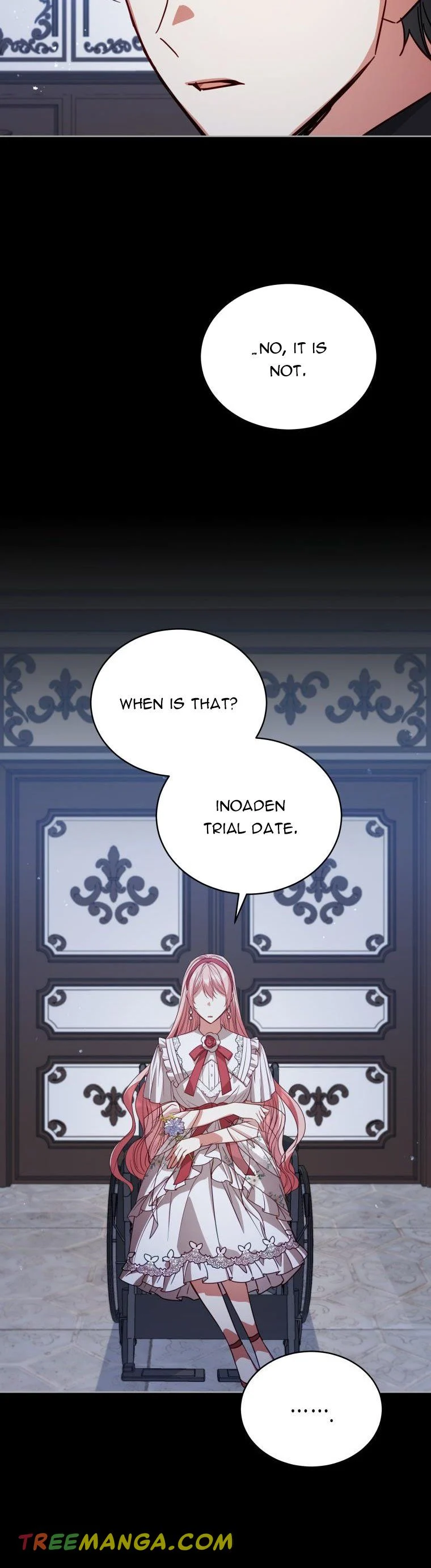 Untouchable Lady chapter 76 page 18