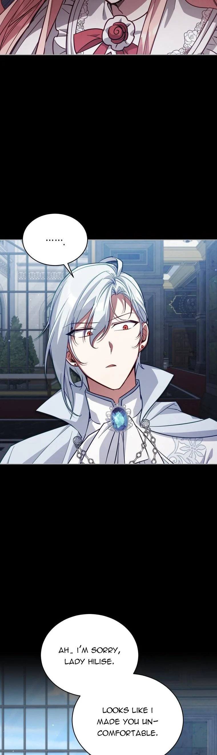 Untouchable Lady chapter 76 page 2