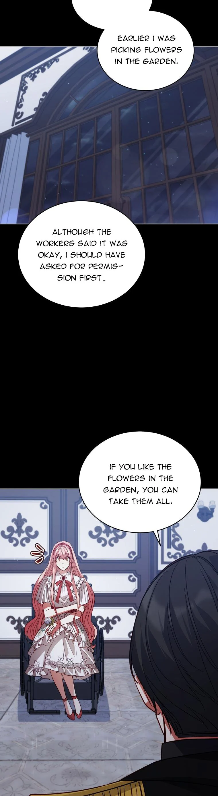 Untouchable Lady chapter 76 page 21