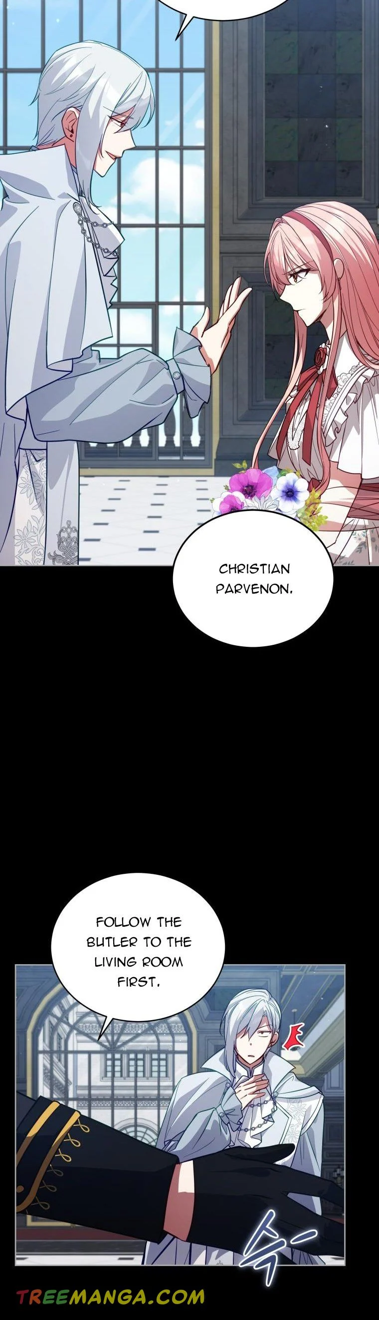 Untouchable Lady chapter 76 page 3