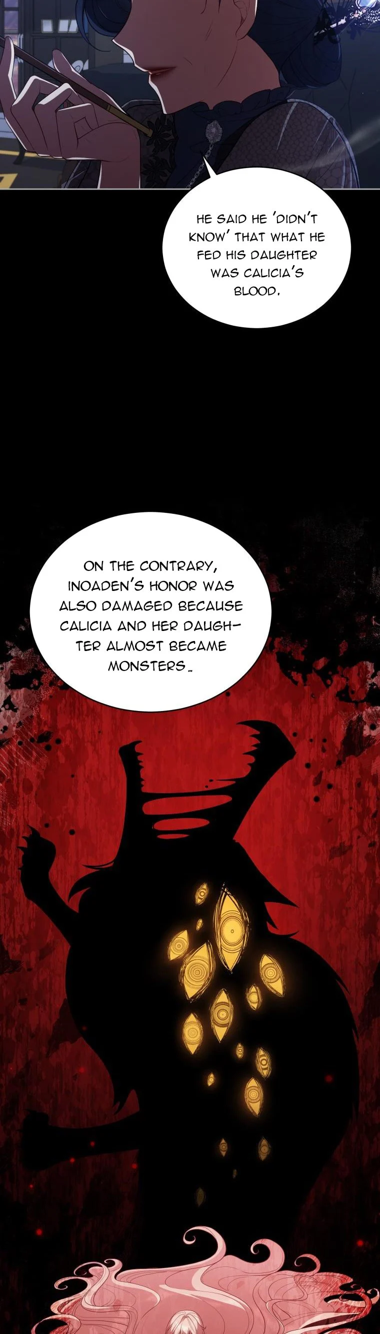 Untouchable Lady chapter 76 page 30