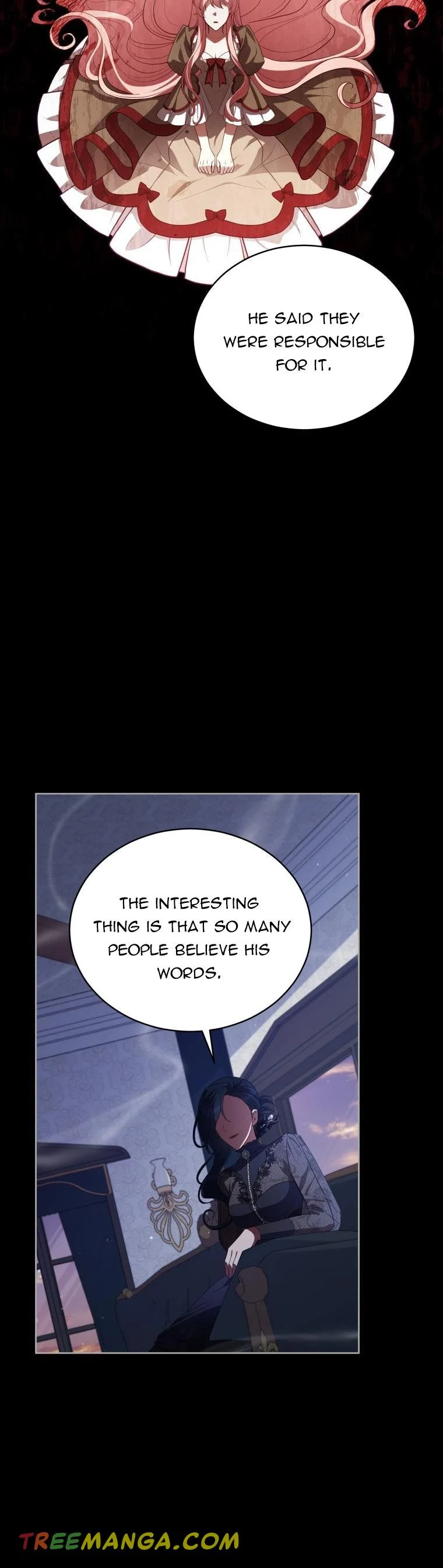 Untouchable Lady chapter 76 page 31