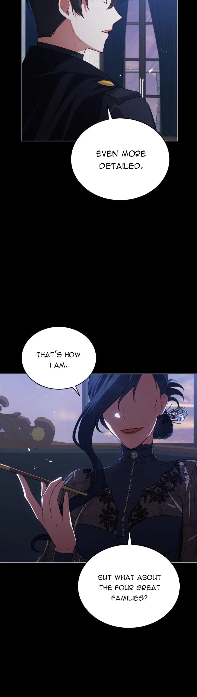 Untouchable Lady chapter 76 page 33