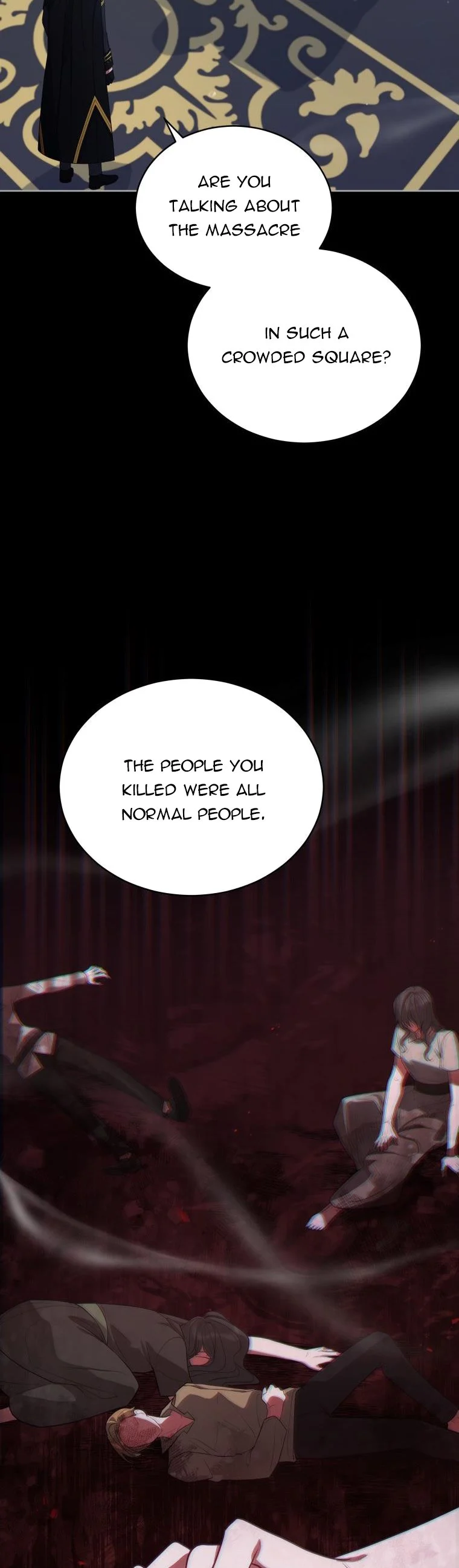 Untouchable Lady chapter 76 page 37