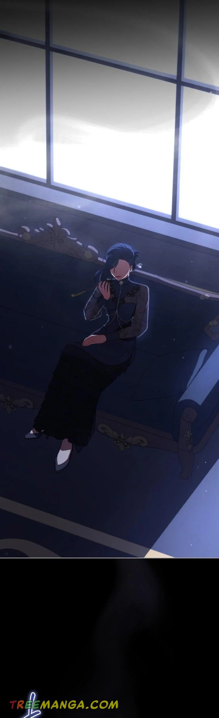 Untouchable Lady chapter 76 page 44