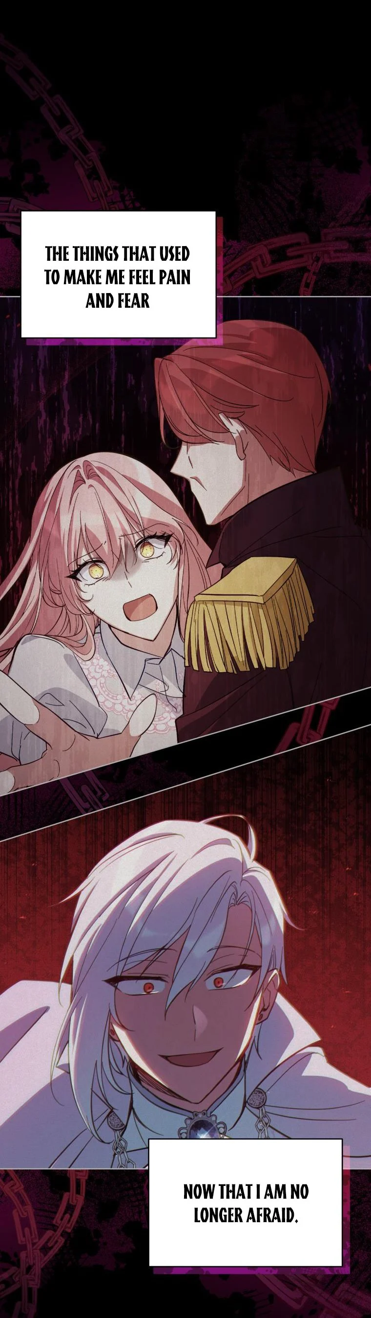 Untouchable Lady chapter 76 page 7