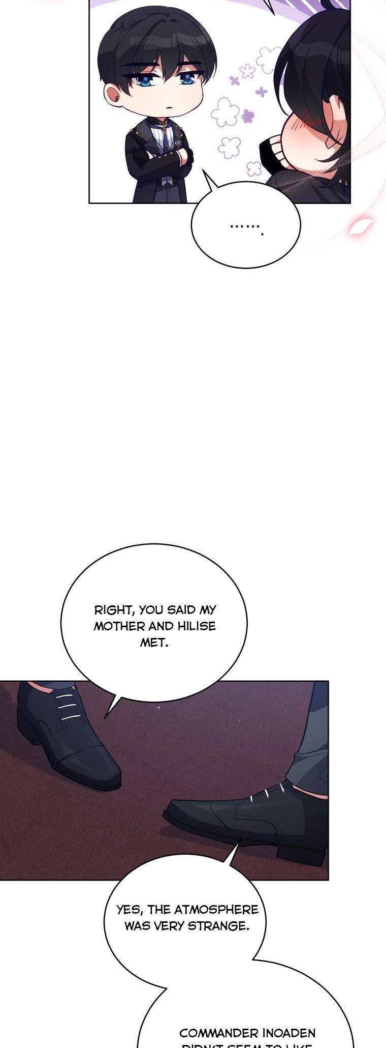 Untouchable Lady chapter 80 page 10