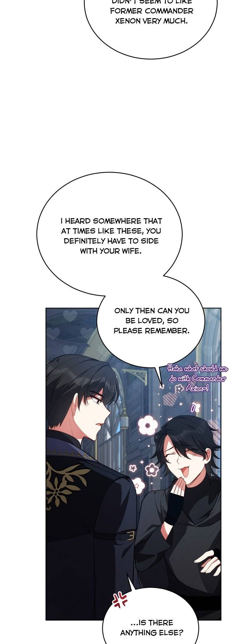 Untouchable Lady chapter 80 page 11