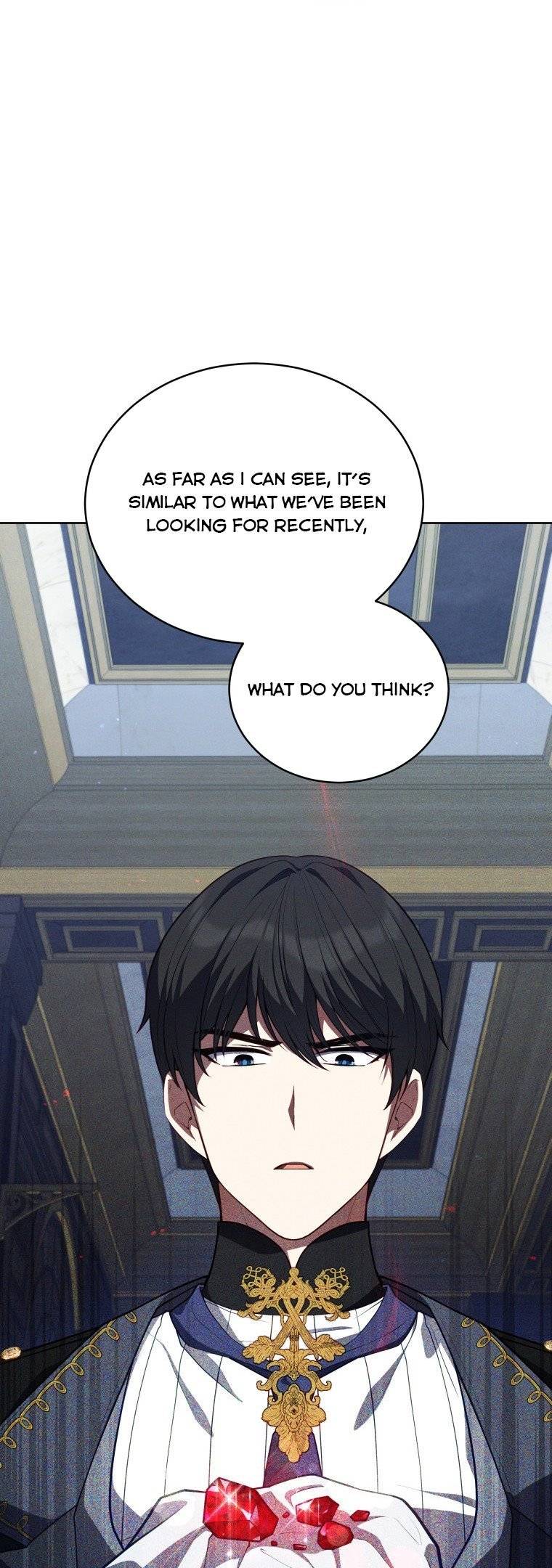 Untouchable Lady chapter 80 page 20