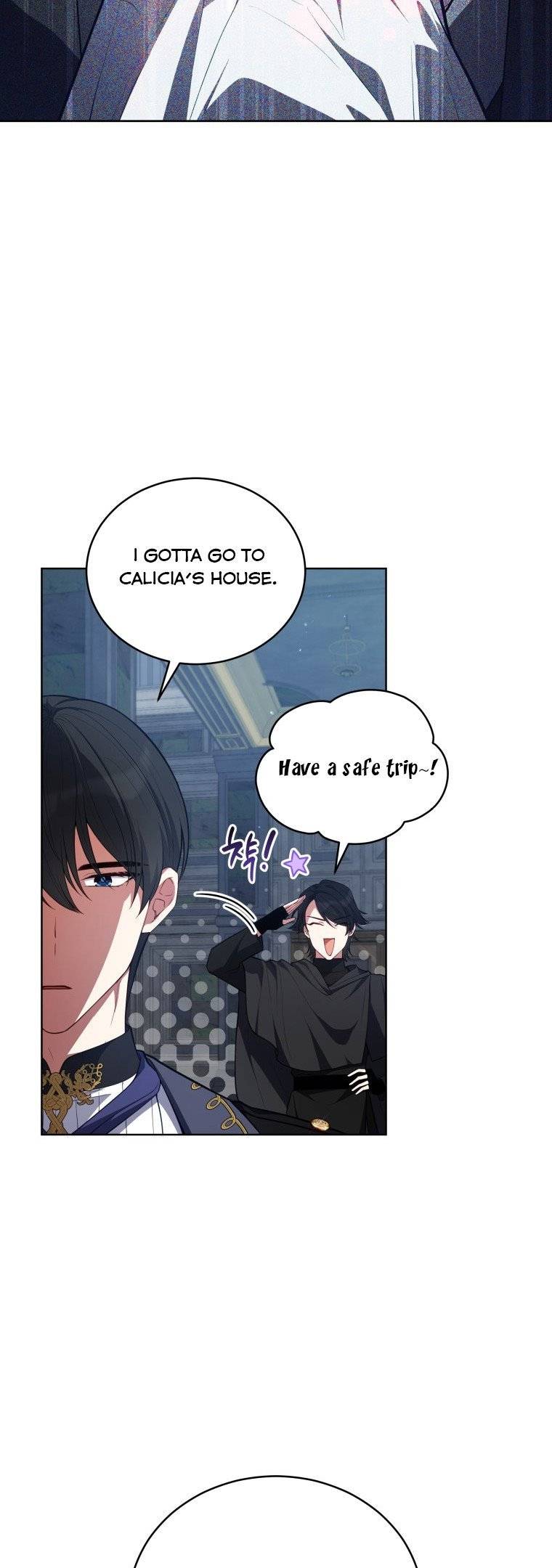 Untouchable Lady chapter 80 page 21