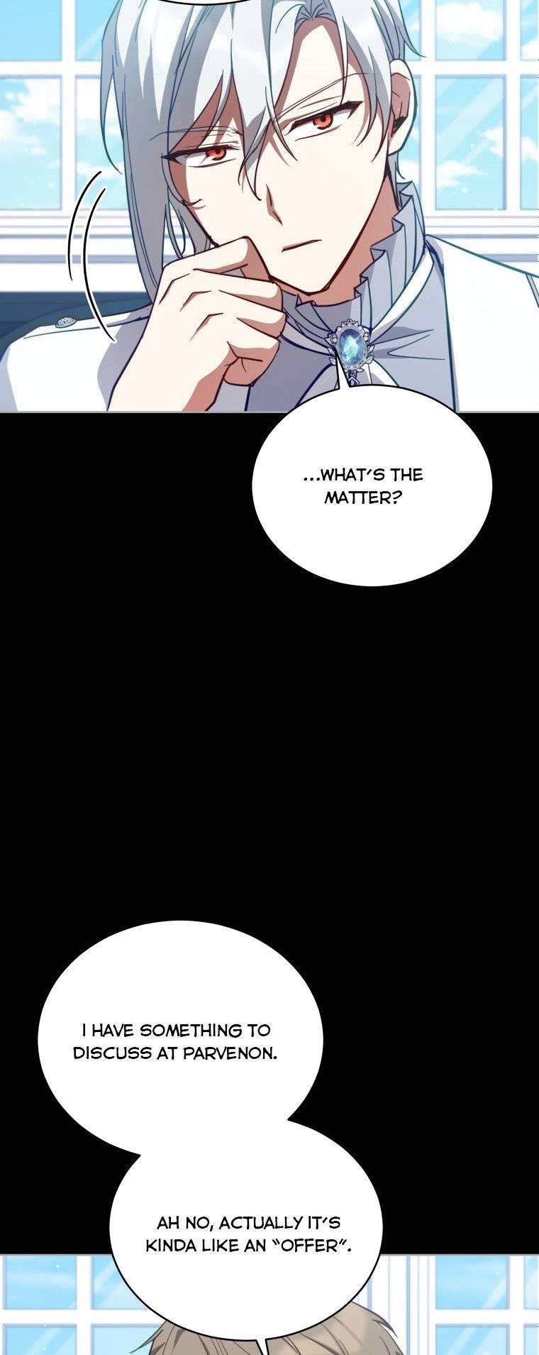 Untouchable Lady chapter 80 page 28