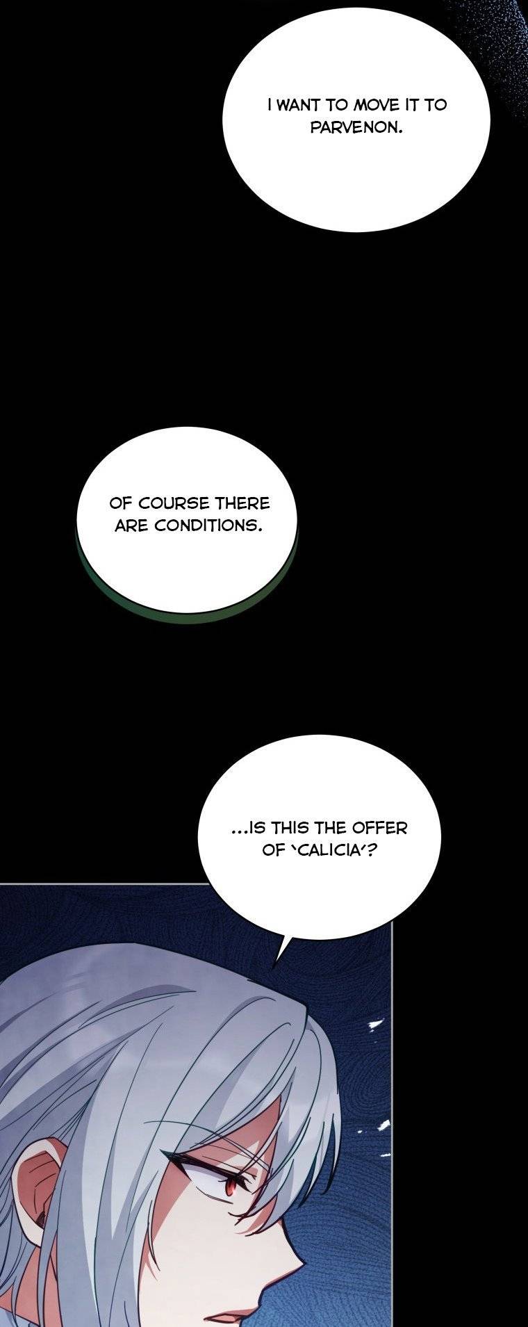 Untouchable Lady chapter 80 page 31