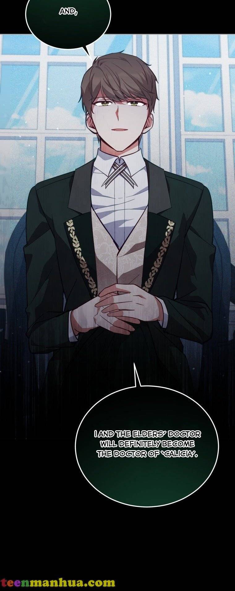 Untouchable Lady chapter 80 page 33