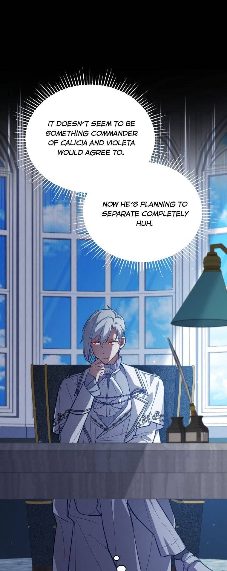 Untouchable Lady chapter 80 page 34