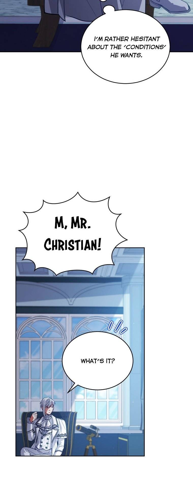 Untouchable Lady chapter 80 page 35