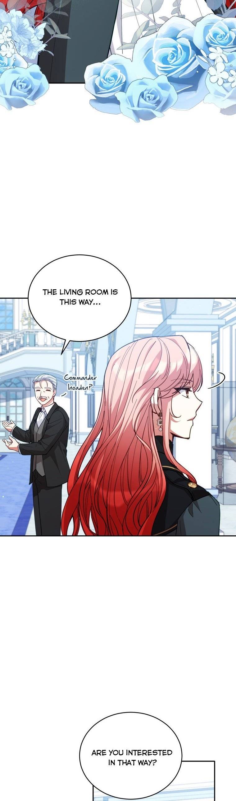 Untouchable Lady chapter 80 page 38