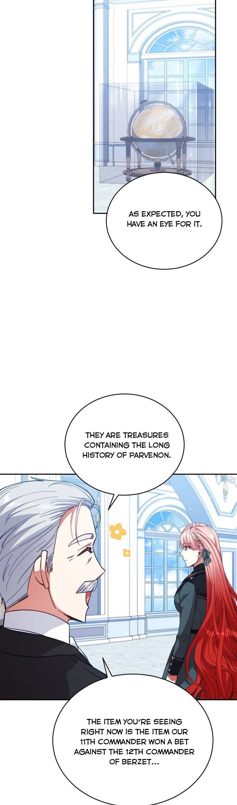 Untouchable Lady chapter 80 page 39