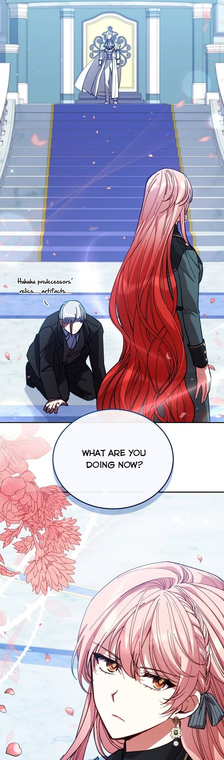 Untouchable Lady chapter 80 page 44