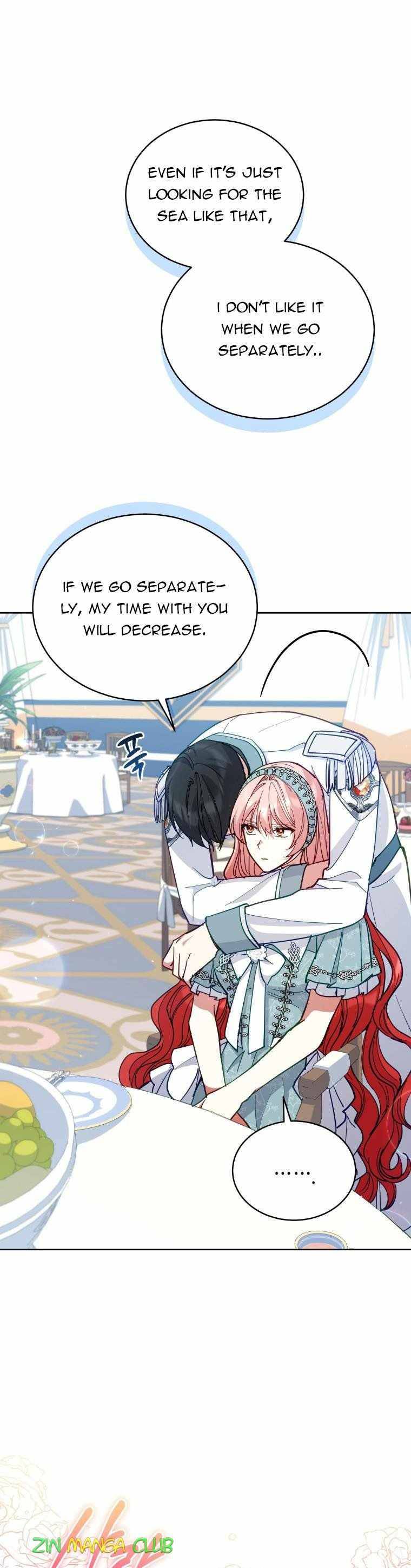 Untouchable Lady chapter 83.5 page 10