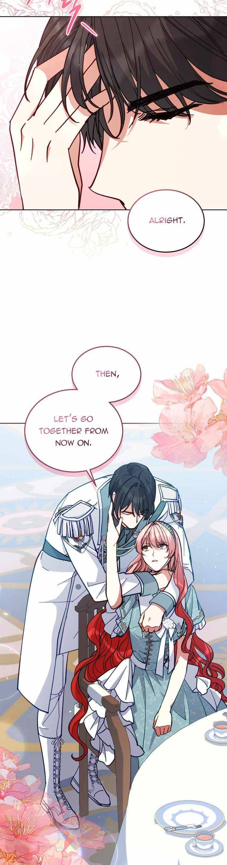 Untouchable Lady chapter 83.5 page 11