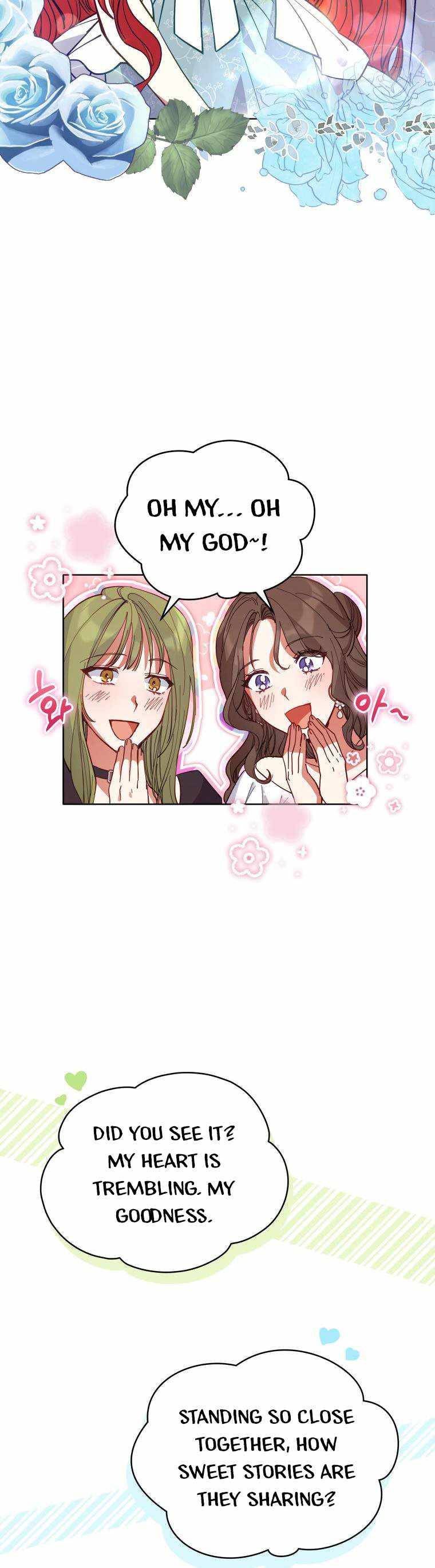 Untouchable Lady chapter 83.5 page 6