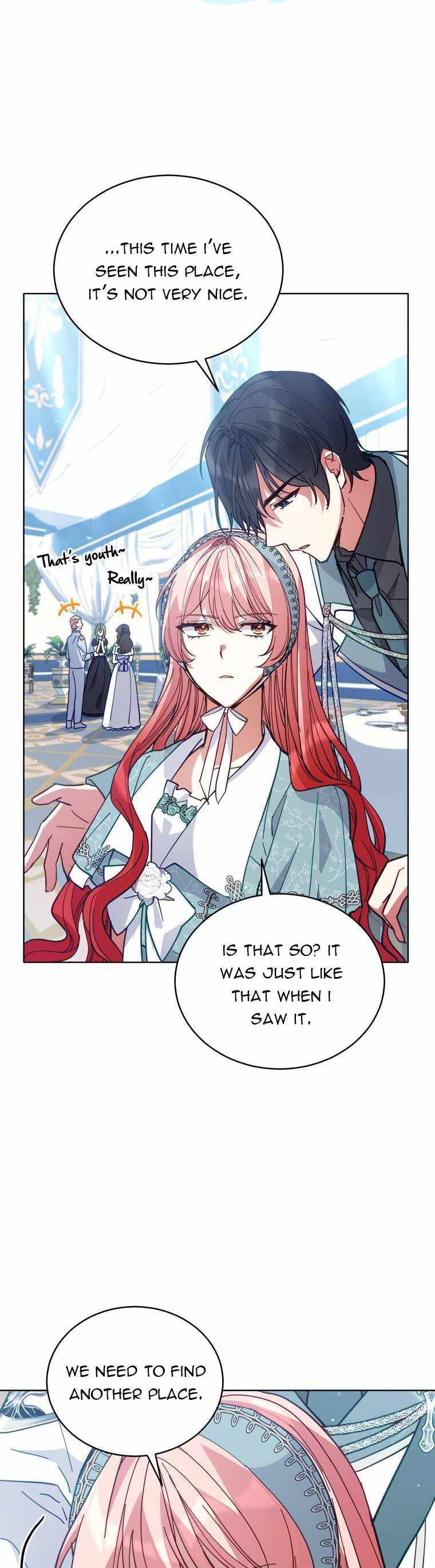 Untouchable Lady chapter 83.5 page 7