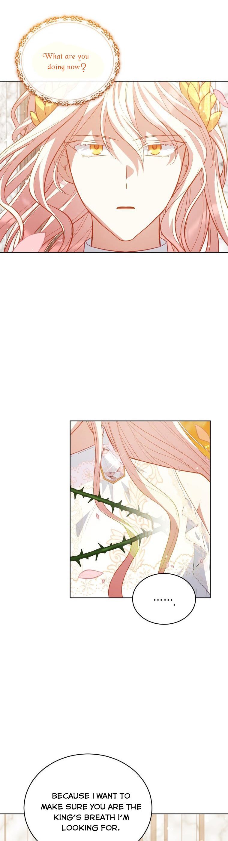 Untouchable Lady chapter 84 page 18