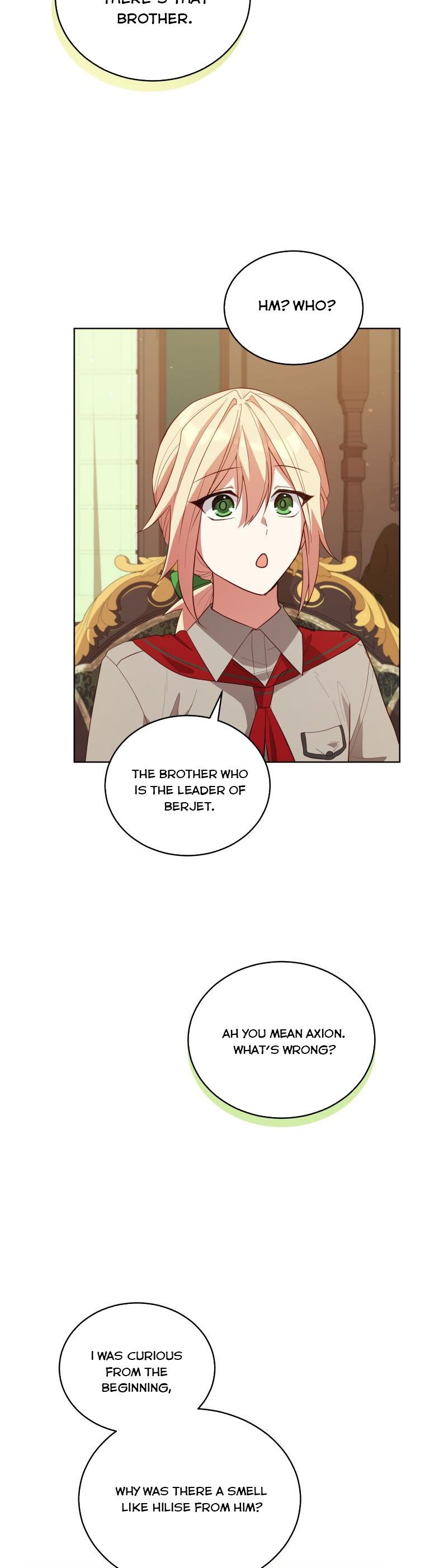 Untouchable Lady chapter 84 page 3