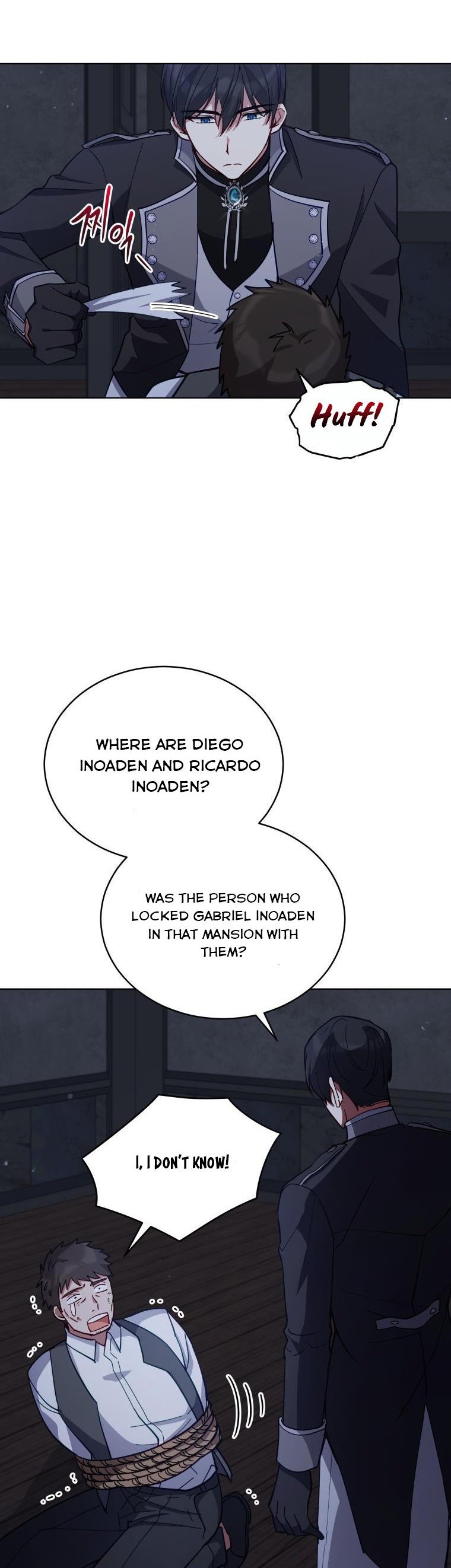 Untouchable Lady chapter 84 page 32