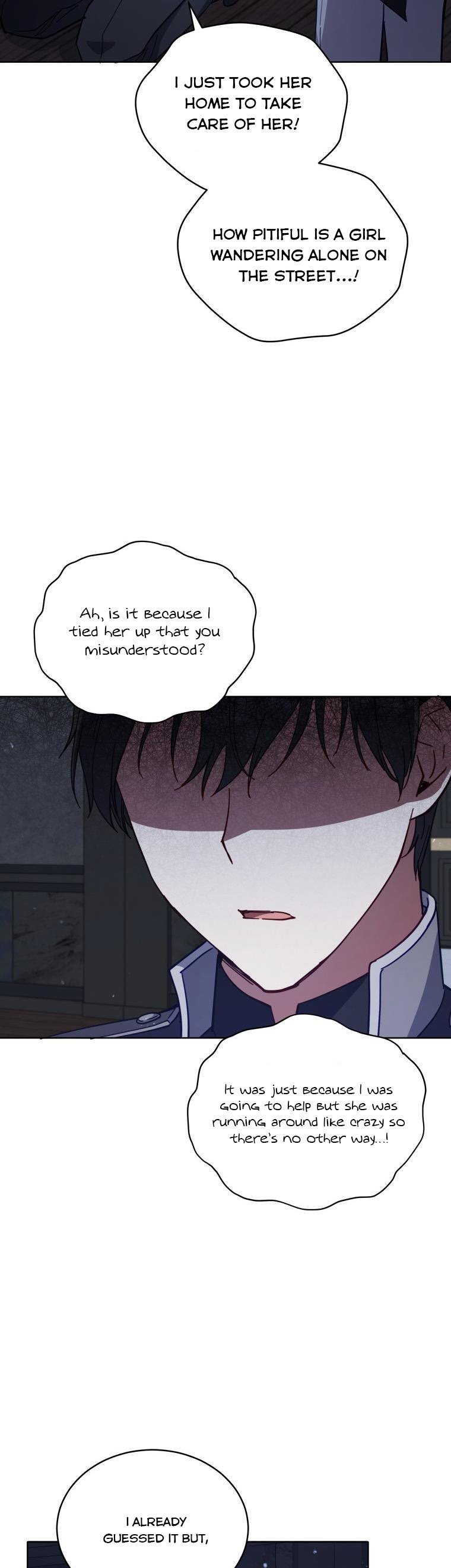 Untouchable Lady chapter 84 page 33