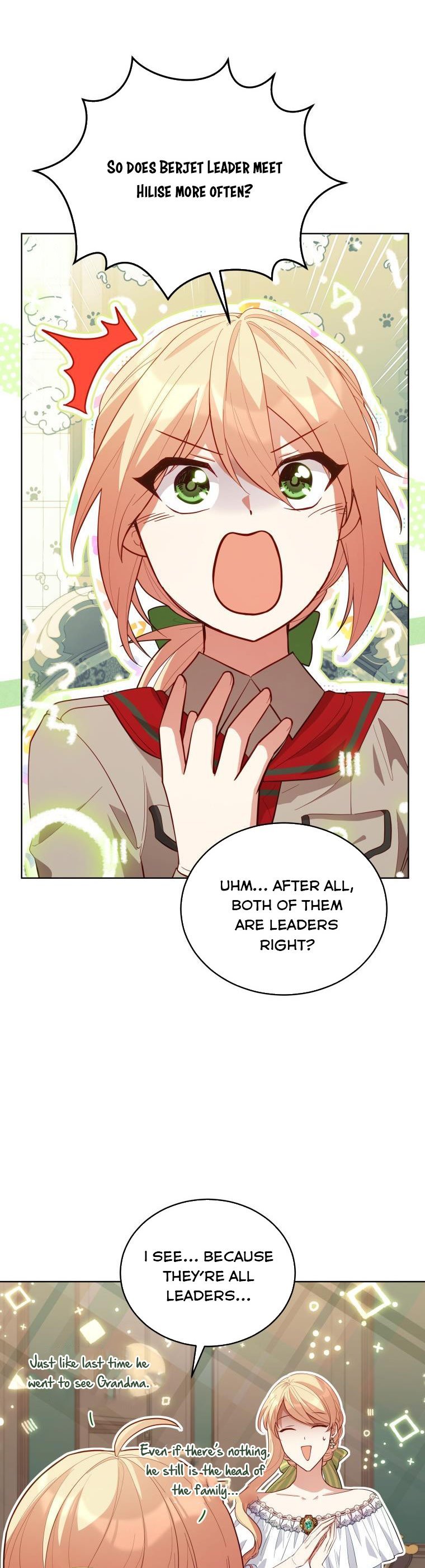 Untouchable Lady chapter 84 page 5