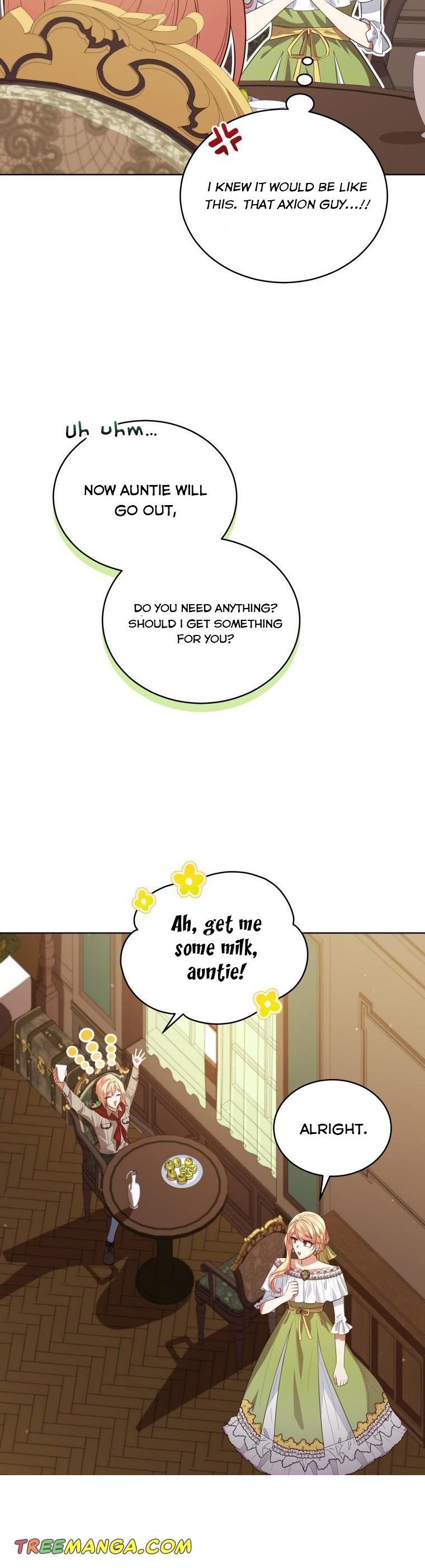 Untouchable Lady chapter 84 page 6