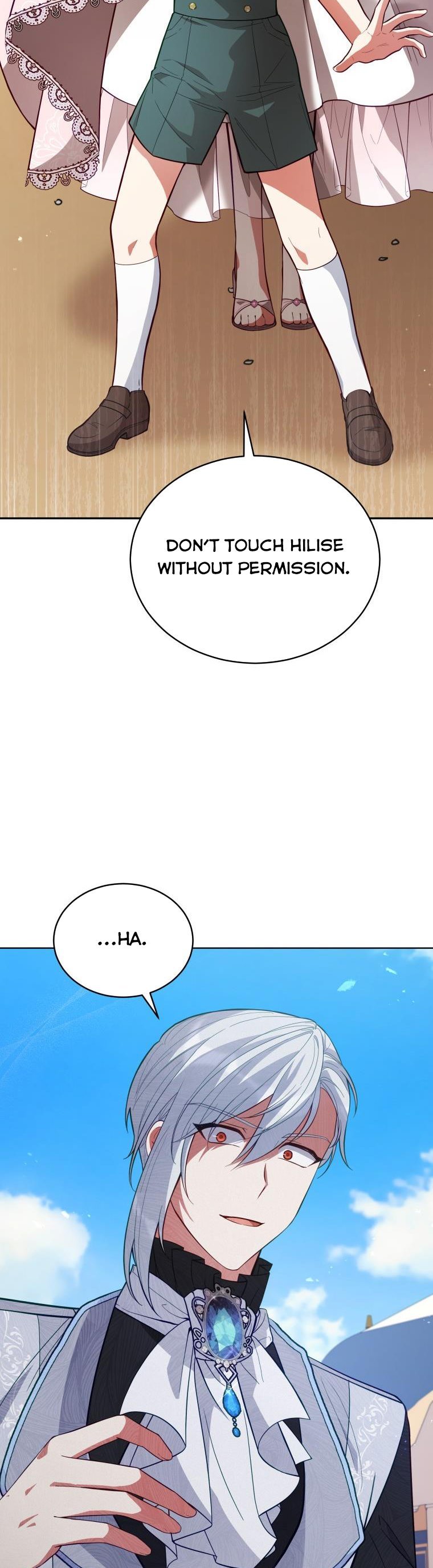 Untouchable Lady chapter 88 page 10