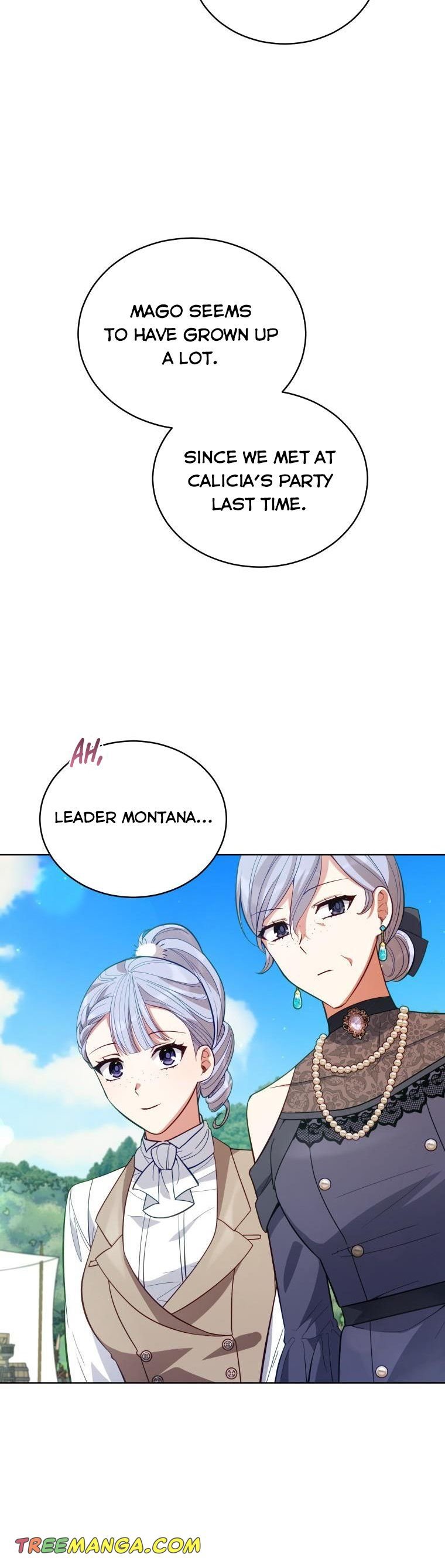 Untouchable Lady chapter 88 page 20