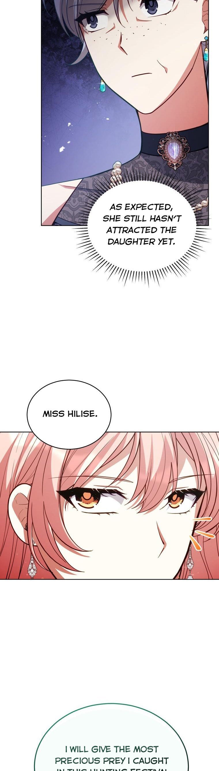 Untouchable Lady chapter 88 page 23