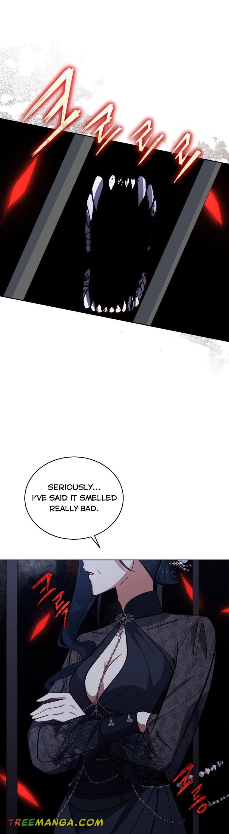 Untouchable Lady chapter 88 page 35