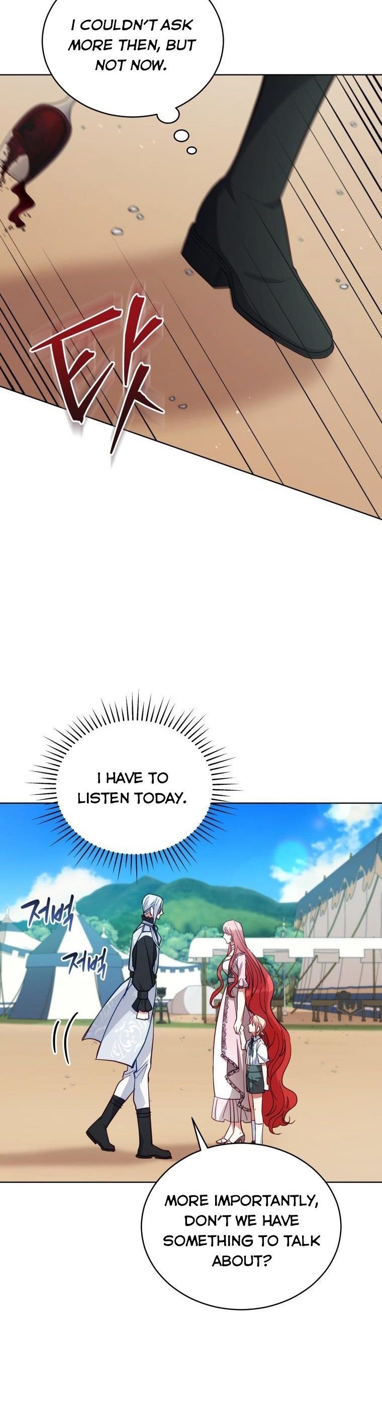 Untouchable Lady chapter 88 page 6