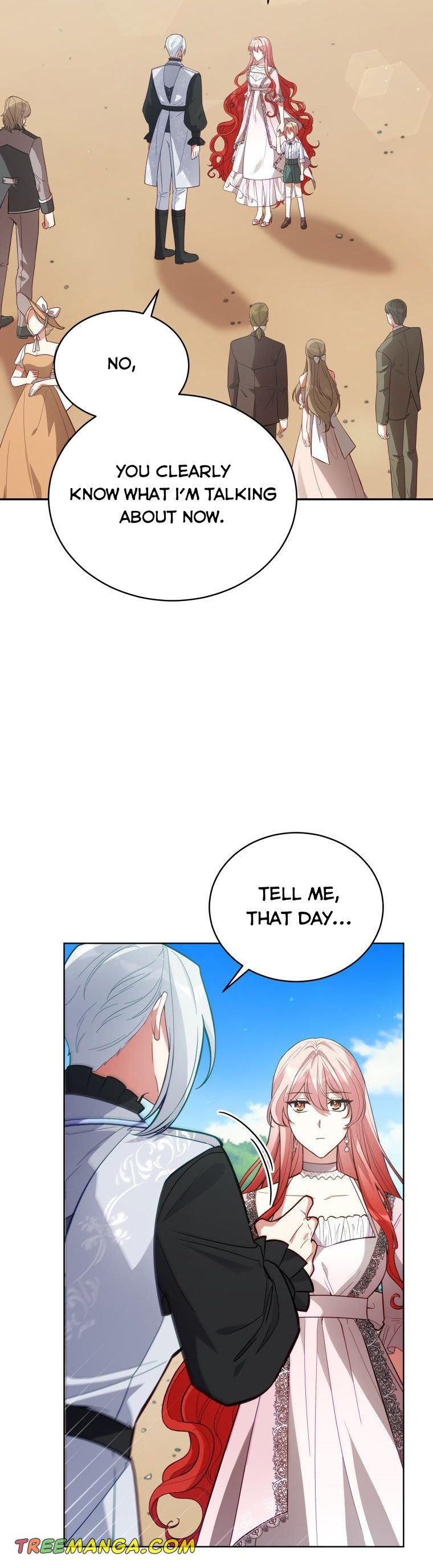 Untouchable Lady chapter 88 page 9