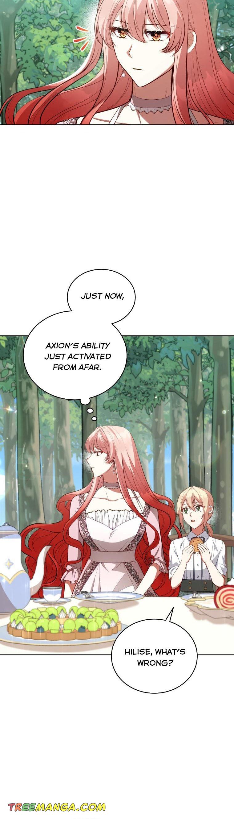 Untouchable Lady chapter 90 page 10