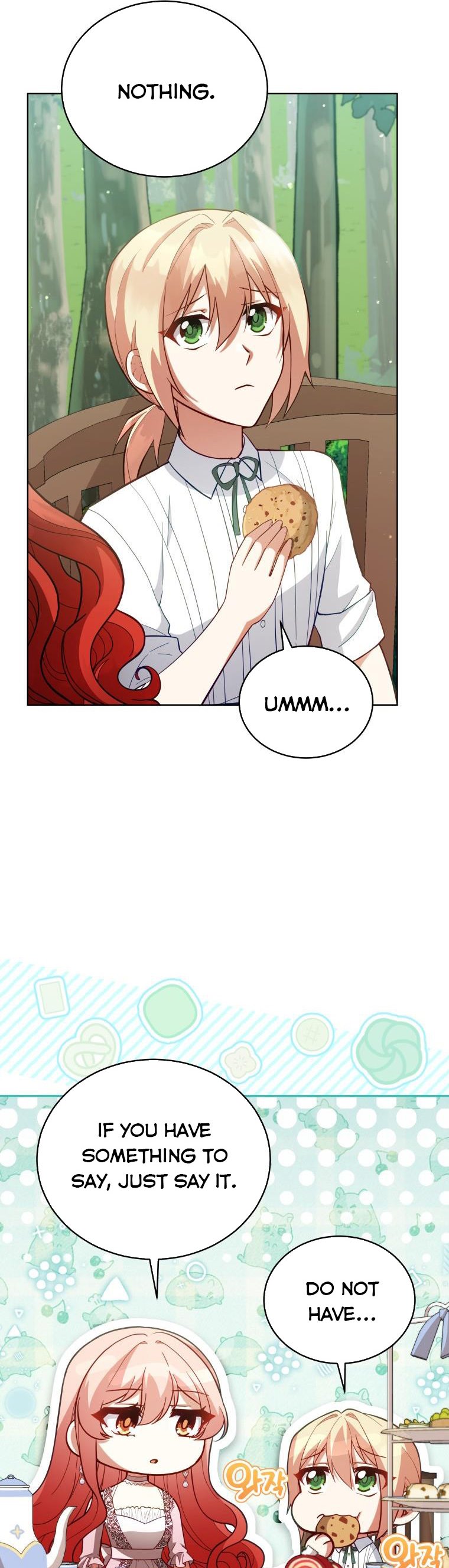 Untouchable Lady chapter 90 page 11