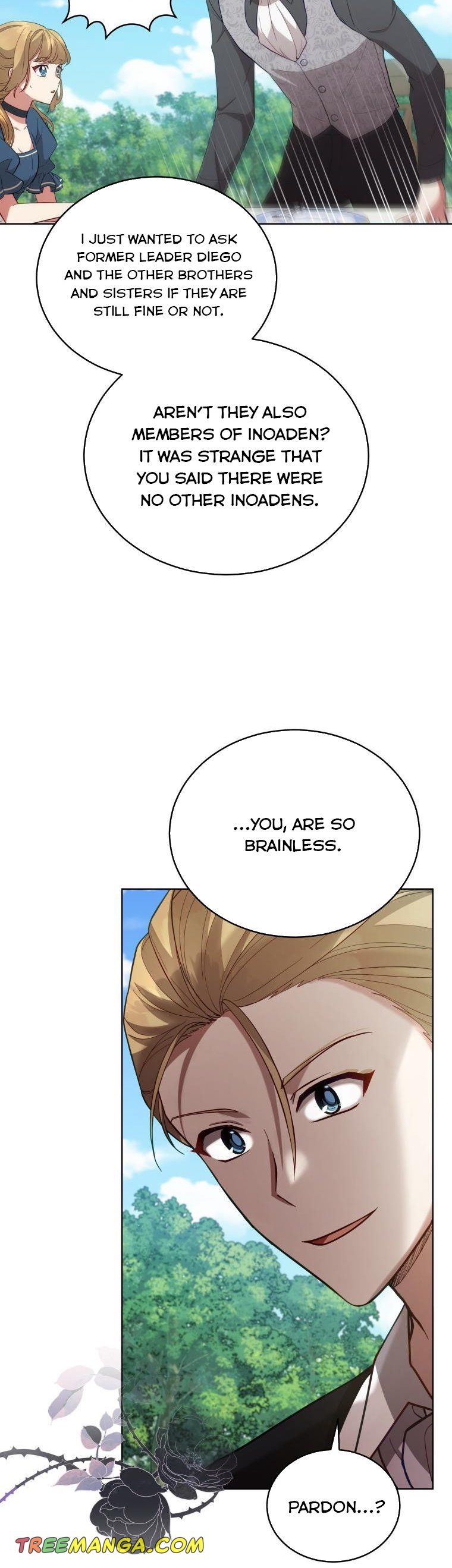 Untouchable Lady chapter 90 page 17