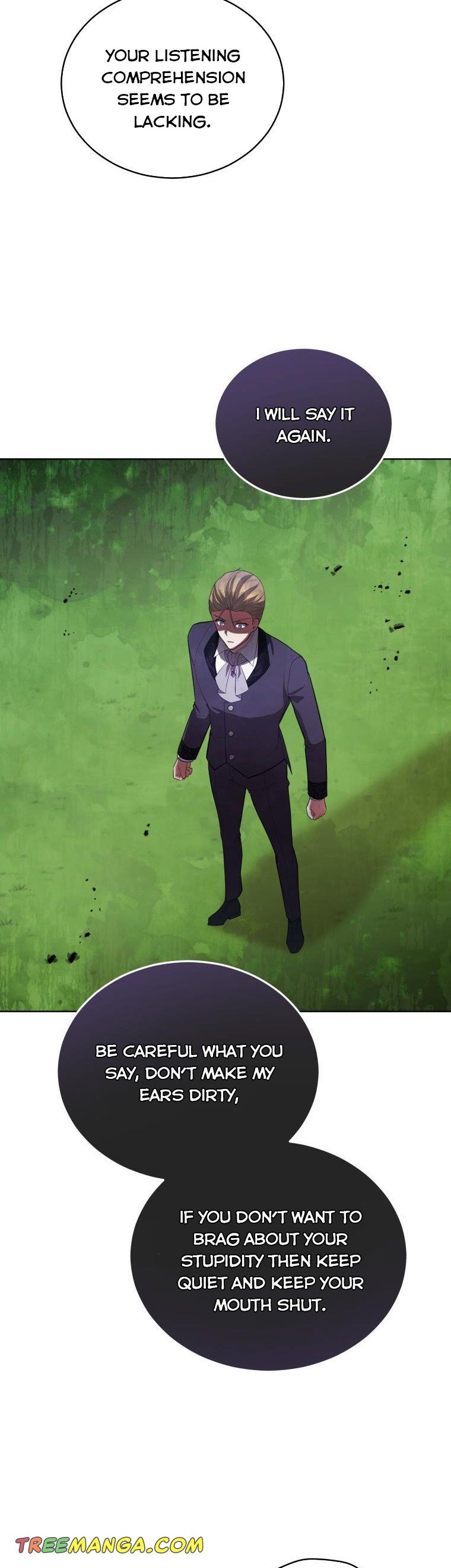 Untouchable Lady chapter 90 page 19