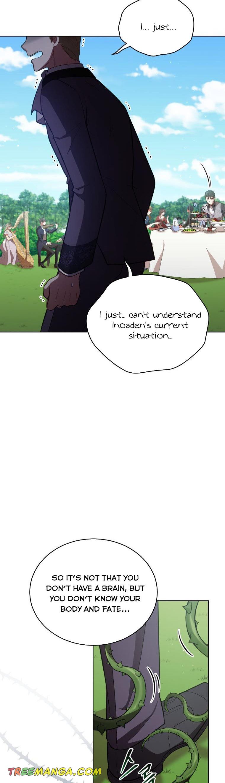 Untouchable Lady chapter 90 page 20