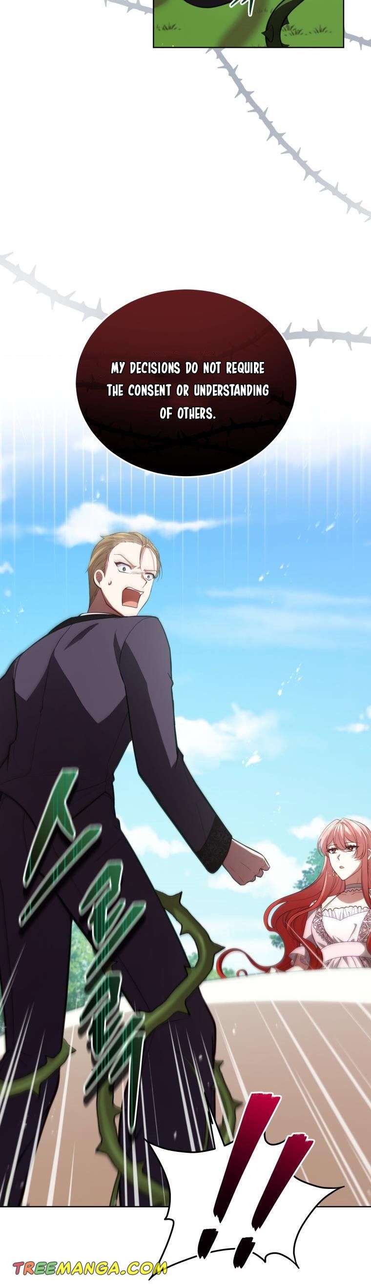 Untouchable Lady chapter 90 page 21