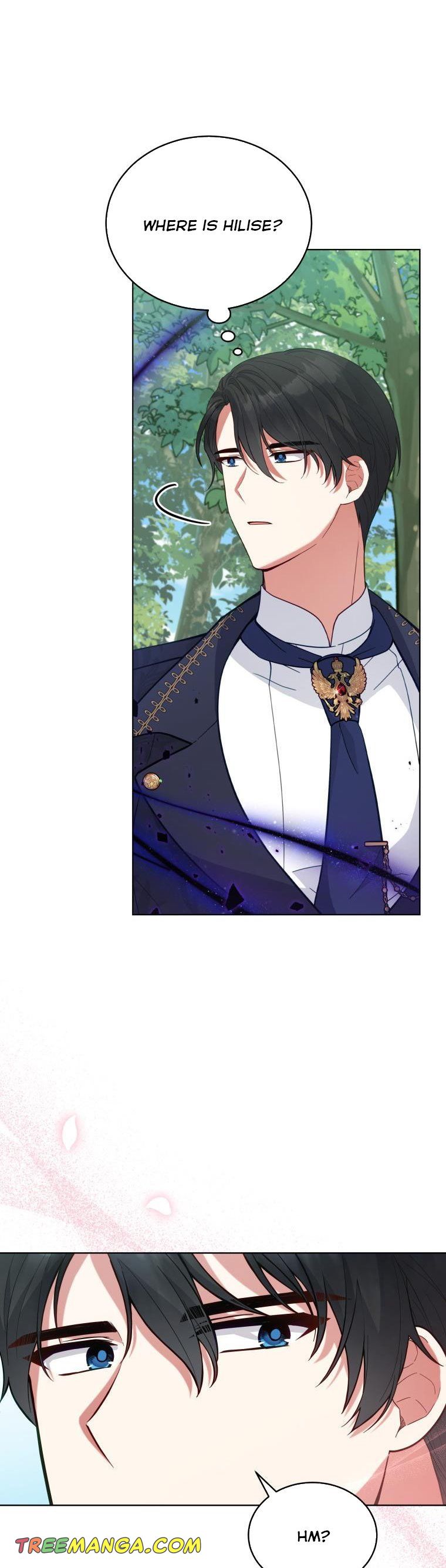 Untouchable Lady chapter 90 page 30