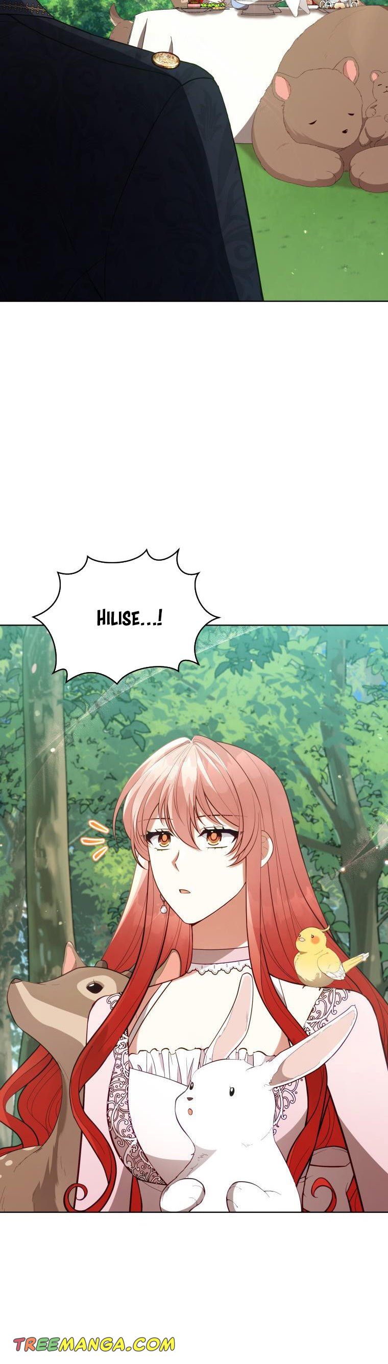 Untouchable Lady chapter 90 page 32